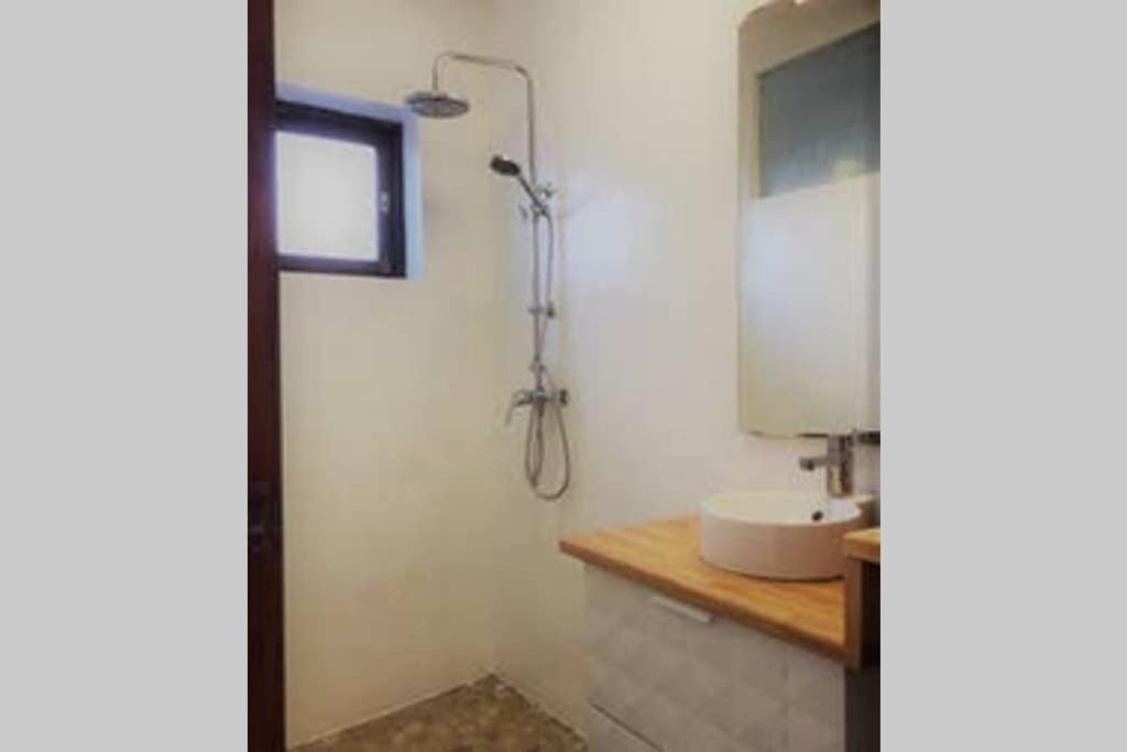 Playa Marina Ocean View Eco Bungalow Arrieta  Exterior foto